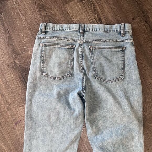 Wonder Nation Slim Fit Boy’s Husky Jeans | 16 - Picture 6 of 6